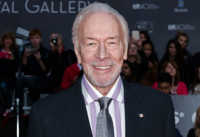 Christopher Plummer Bio, Awards And Nominations, Age, Height, Dead Or Alive
