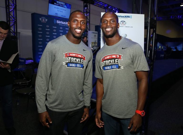 Devin McCourty Brother