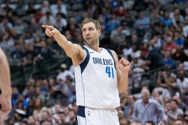Dirk Nowitzki’s Wife, Kids and Highlights of His Basketball Career