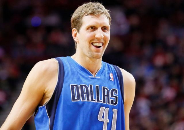 Dirk Nowitzki’s Wife, Kids and Highlights of His Basketball Career