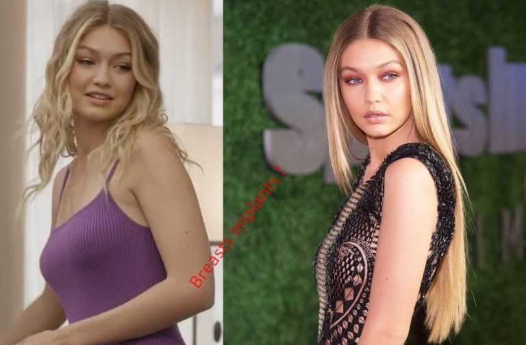 Interesting Facts About Gigi Hadid and Highlights of Her Modeling Career