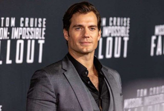Does Henry Cavill (Superman) Have A Wife or Girlfriend?
