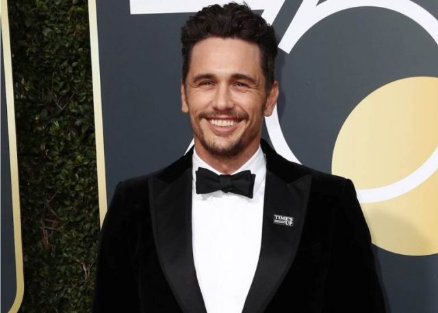 James Franco’s Height, Weight And Body Measurements