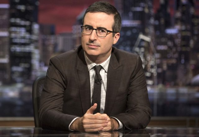 John Oliver Wiki, Family, Wife, Son, Height, Net Worth