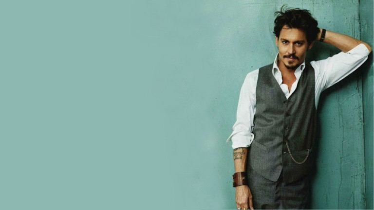 Johnny Depp’s Height, Weight And Body Measurements