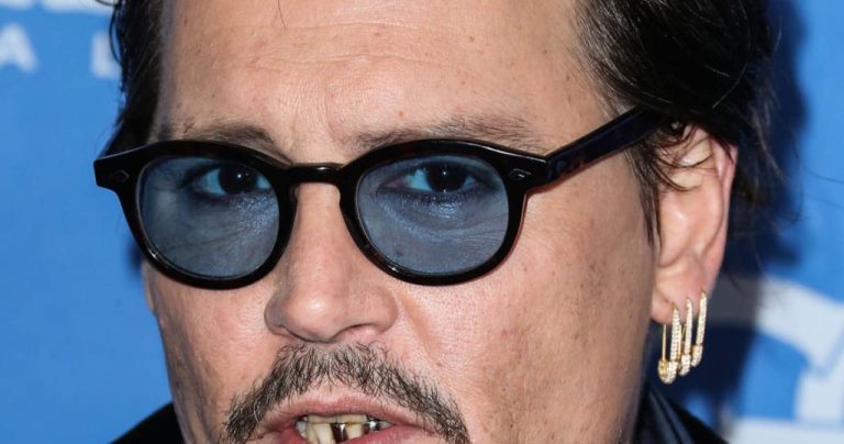 Johnny Depp’s Teeth And House