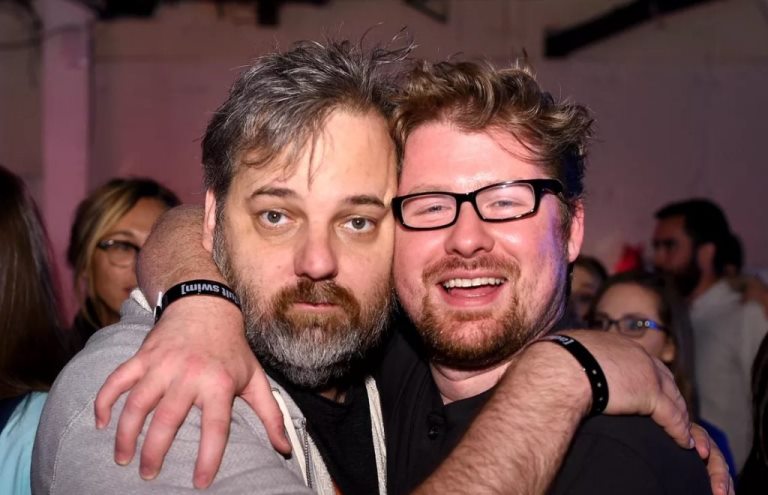 Justin Roiland Biography, Girlfriend, Wife, Sisters, Height, Wiki