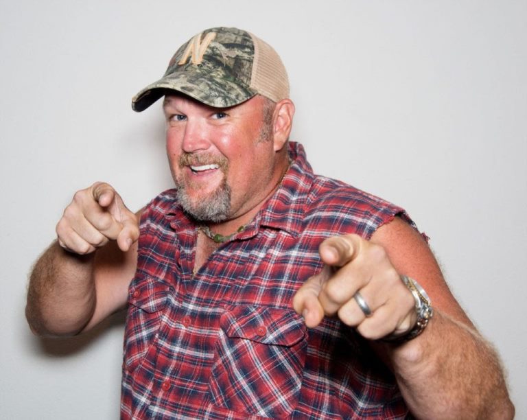 Larry The Cable Guy Wife, Sister, Family, Wiki, Real Name, Net Worth, House