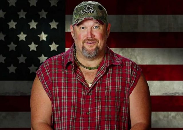 Larry The Cable Guy Wife, Sister, Family, Wiki, Real Name, Net Worth, House