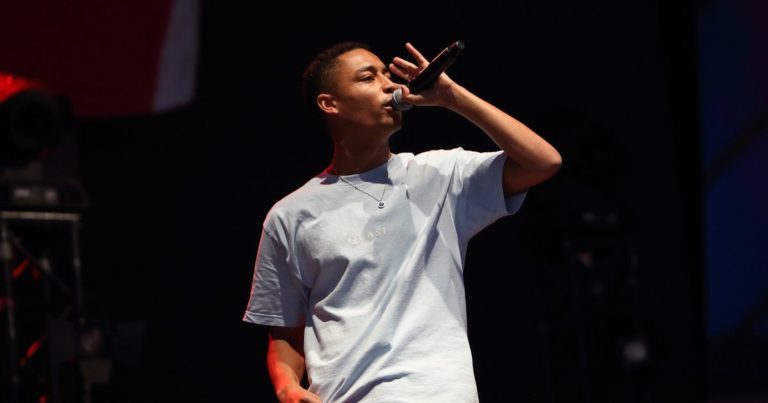 Loyle Carner Biography, Age, Height, Family and Quick Facts
