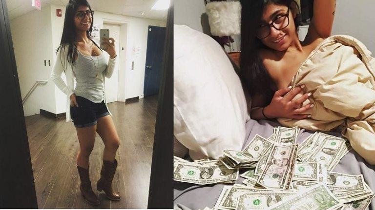 Mia Khalifa Net Worth and Details of Her Family