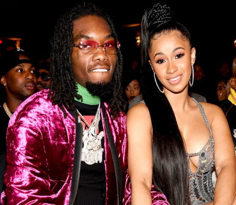 Details of Migos’ Offset’s Kids and His Relationship With Cardi B