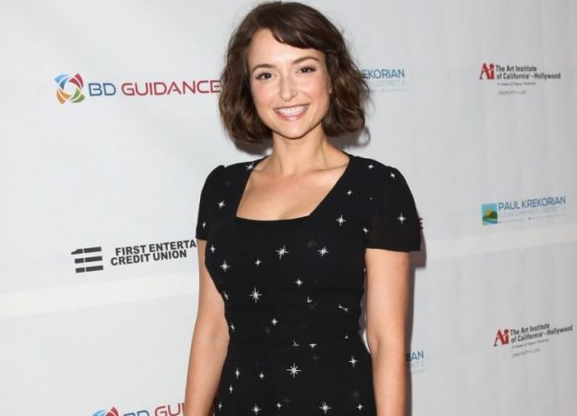 Milana Vayntrub’s Career and Family: Does She Have A Husband or Boyfriend?