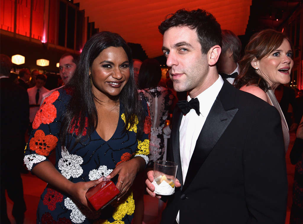 What We Know About Mindy Kaling’s Mystery Baby Daddy, Brother and Her Daughter