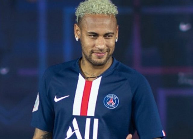 Neymar’s Height, Weight And Body Measurements