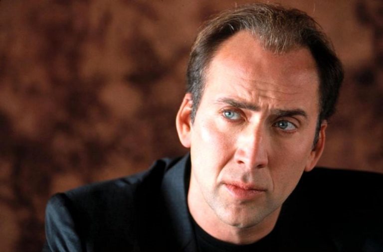 Nicolas Cage Roller Coaster Marriages And Facts About His Sons