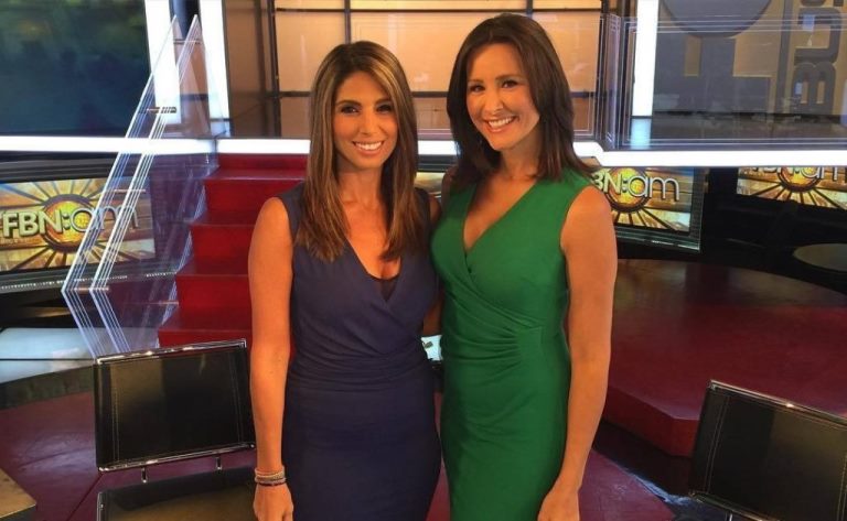Nicole Petallides: Family and Facts About TD Ameritrade Network’s Anchor