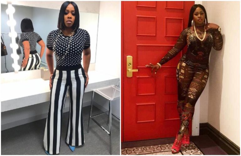 Remy Ma’s Height, Weight And Body Measurements