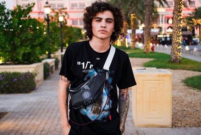Sam Pottorff Bio, Wife, Age, Height, Tattoo and Quick Facts