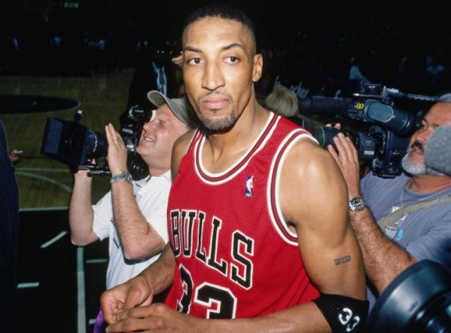 Comparing Scottie Pippen’s Extraordinary Career With His Not So Successful Marriages