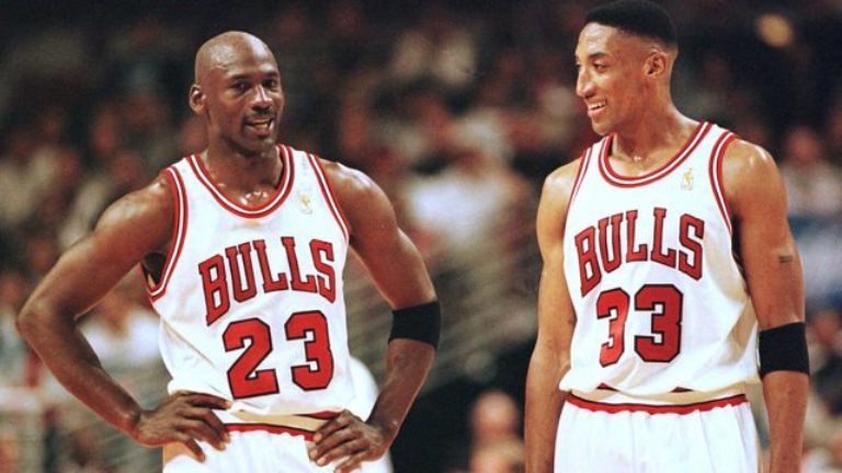 Comparing Scottie Pippen’s Extraordinary Career With His Not So Successful Marriages