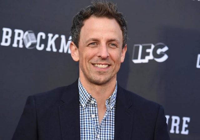 Seth Meyers Wife, Brother, Net Worth, Height, Son, Is He Gay?