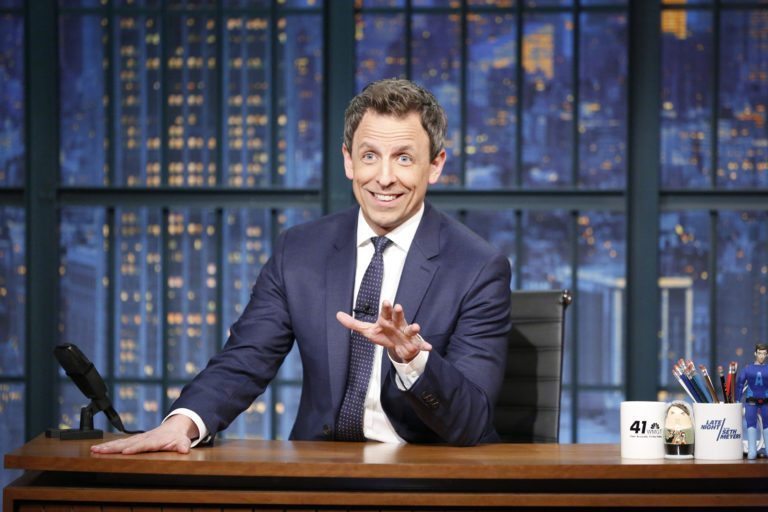 Seth Meyers Wife, Brother, Net Worth, Height, Son, Is He Gay?