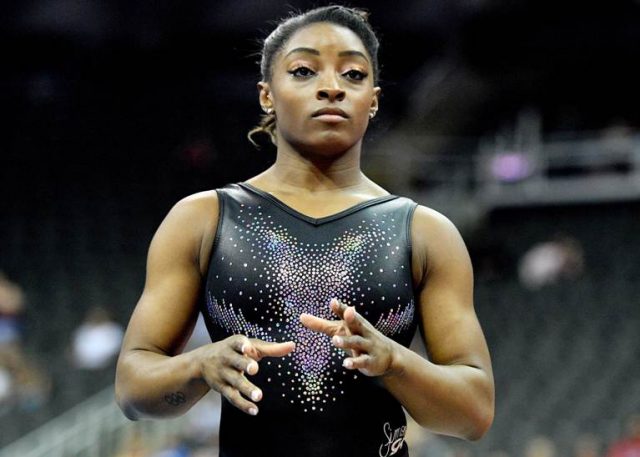 Who Are Simone Biles Parents and Brother? Does She Have A Boyfriend?