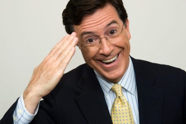 Stephen Colbert’s Height, Weight And Body Measurements