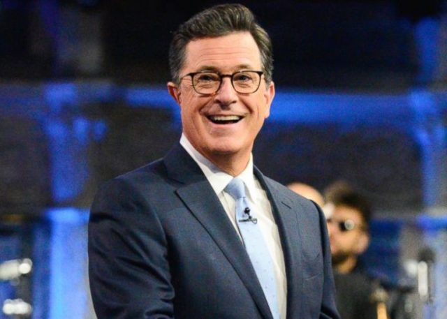 Stephen Colbert’s Height, Weight And Body Measurements