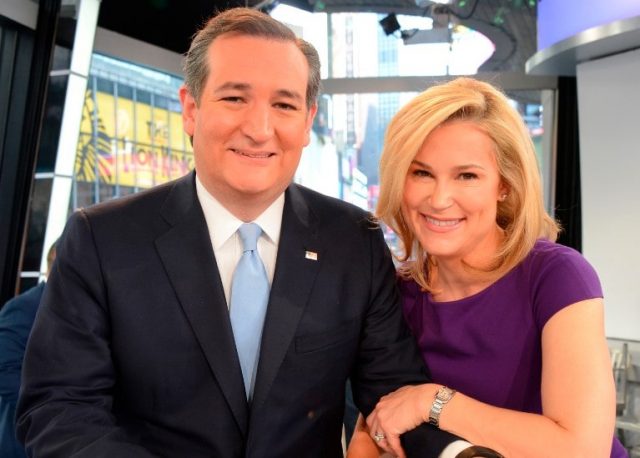 Ted Cruz Wife, Affair, Sex Scandal, Father, Daughter, Family, Wiki, Height
