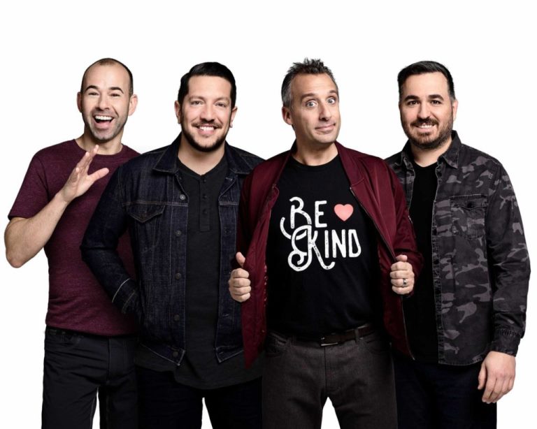 Does James ‘Murr’ Murray, The Impractical Jokers Comedian Have A Wife or Is He Gay?
