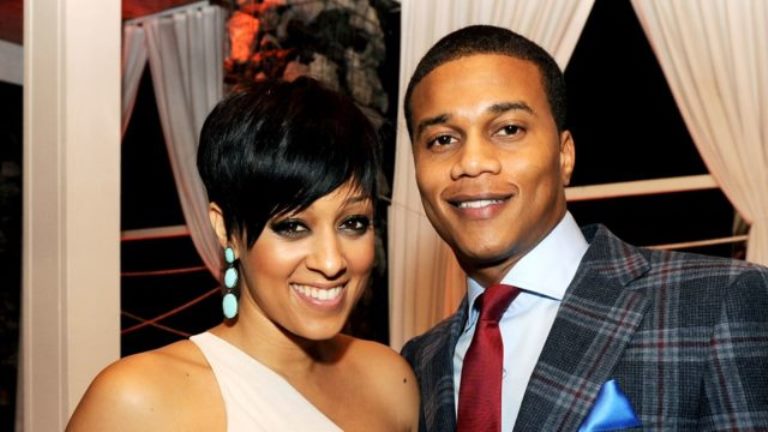 Tia Mowry Husband, Net Worth, Son, Parents and Her Twin Tamera Mowry
