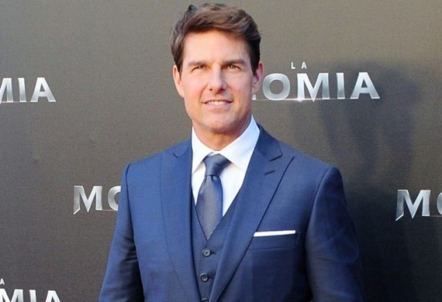 Tom Cruise Height, Weight, Shoe Size
