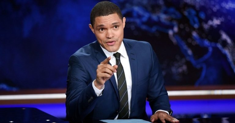 Does Trevor Noah Have A Girlfriend and What Do We Know About His Parents?