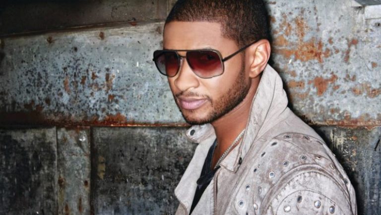 Usher’s Height, Weight and Body Measurements