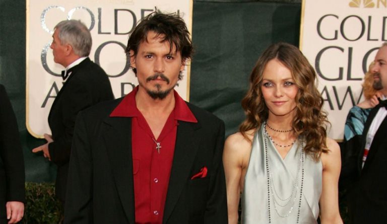 Johnny Depp’s Daughter, Son And Family