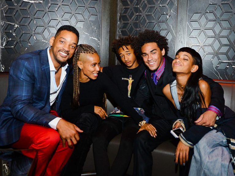 Inside Look at Will Smith’s House, Career and His Interesting Family Life
