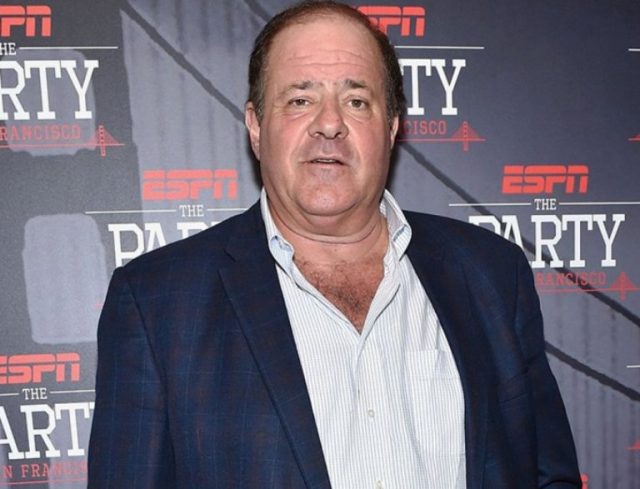 What Happened To Chris Berman’s Wife? His Salary, Height, Weight