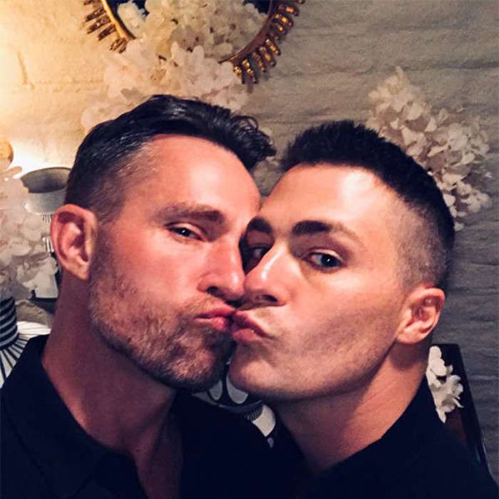Colton and Jeff