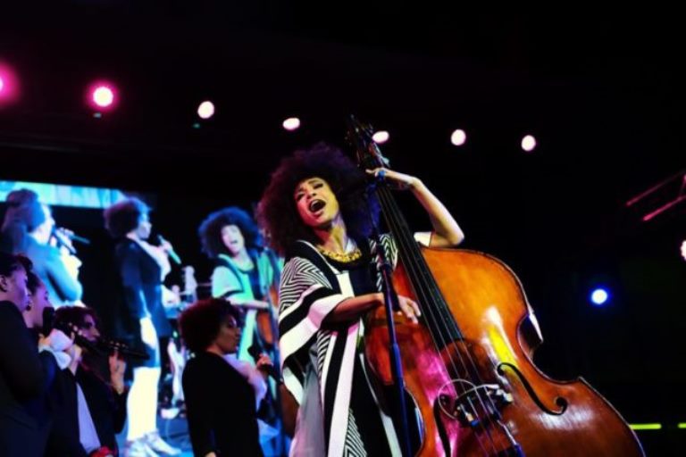Esperanza Spalding Bio, Husband And Facts About The Musician