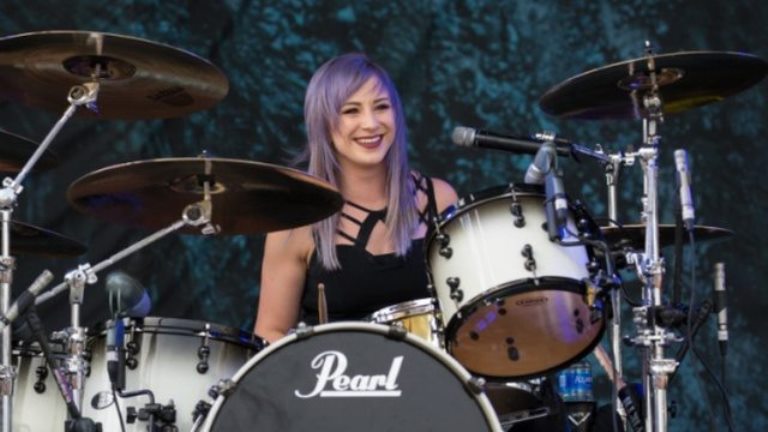 Jen Ledger Bio and 5 Lesser Known Facts About The English Drummer
