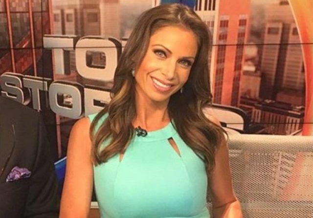 Jill Nicolini Husband, Bio, 5 Facts About the Reporter and Former Model &qu...