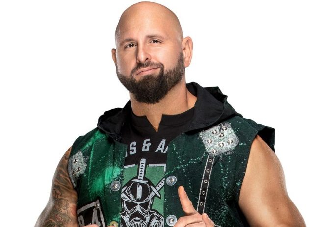 Karl Anderson Wife, Family, Kids, Height, Biography, Quick Facts