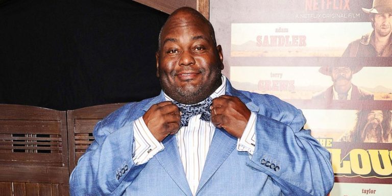 Lavell Crawford Wife and Kids, Dad, Mom, Family, Weight, Height
