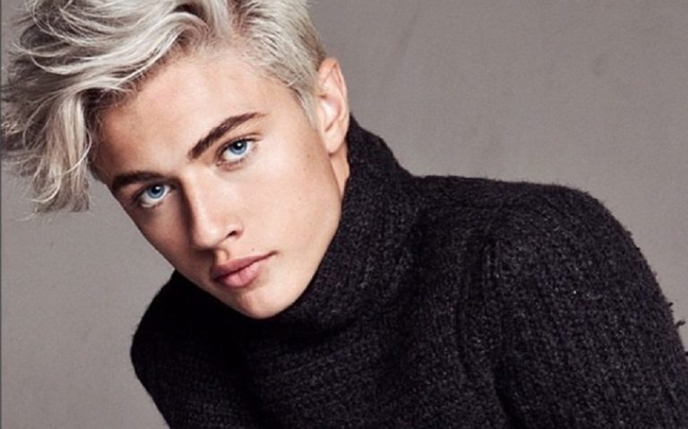 Lucky Blue Smith Bio, Family, Age, Height, Girlfriend and Other Facts To Know