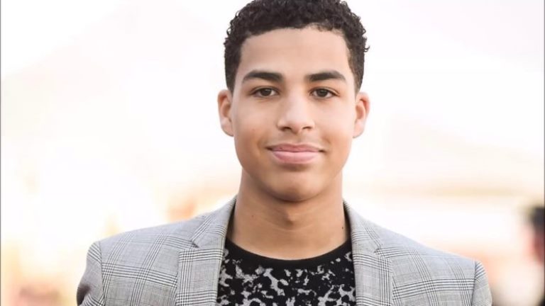 Marcus Scribner: What We Know About The Black-ish Star and His Parents