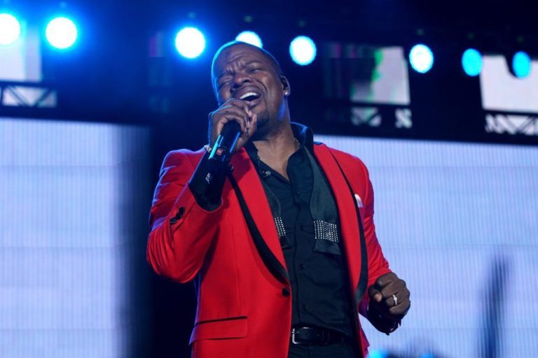 Ricky Bell (singer) Wife, Kids, Mom, Siblings, Family, Height, Age