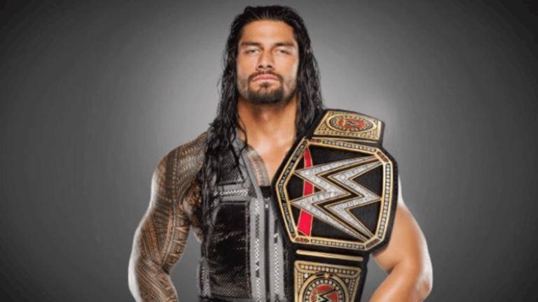 WWE Roman Reigns Height, Weight, WWE Career, Suspension, Injury, House