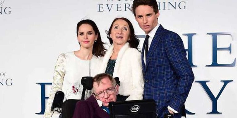 Stephen Hawking Wife, Children, Grandchildren, Net Worth, IQ, Is He Dead?